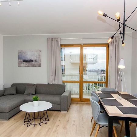 Glow Apartments, Apartament Mila Baltica Gdańsk Extérieur photo