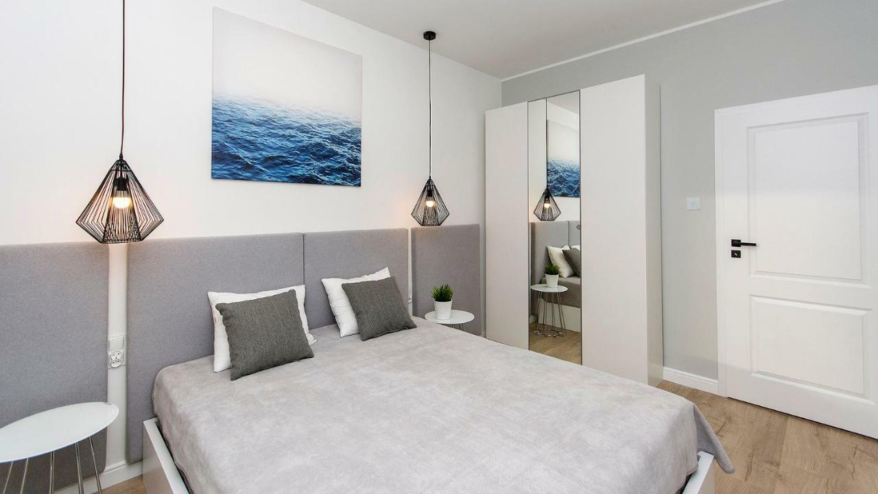 Glow Apartments, Apartament Mila Baltica Gdańsk Extérieur photo