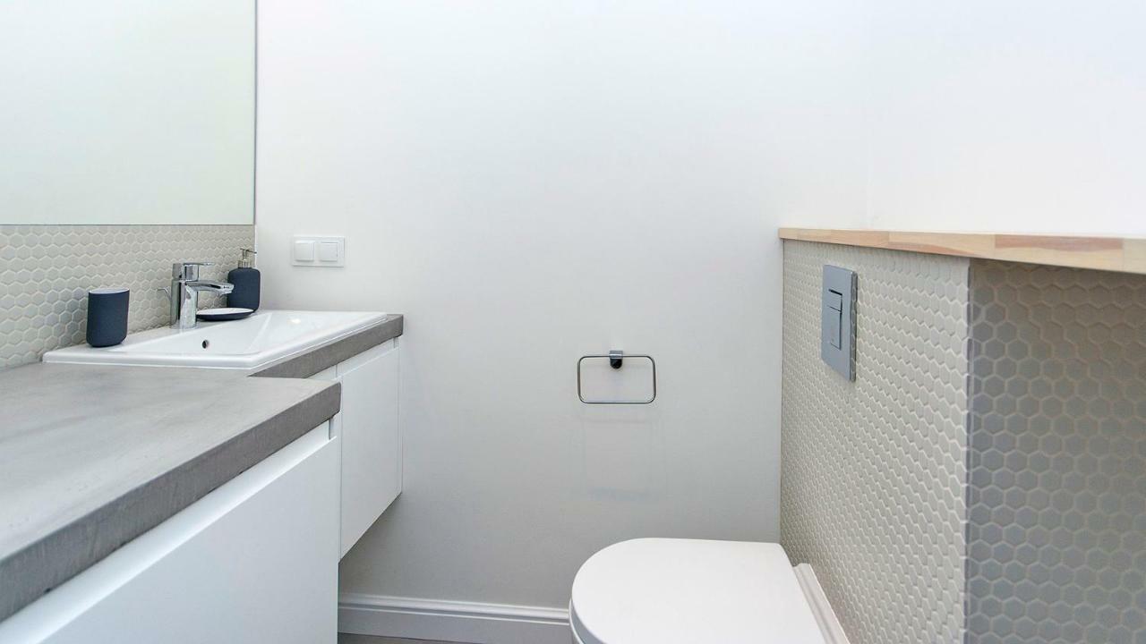 Glow Apartments, Apartament Mila Baltica Gdańsk Extérieur photo