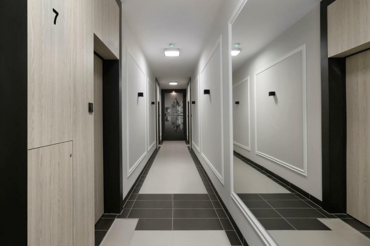 Glow Apartments, Apartament Mila Baltica Gdańsk Extérieur photo
