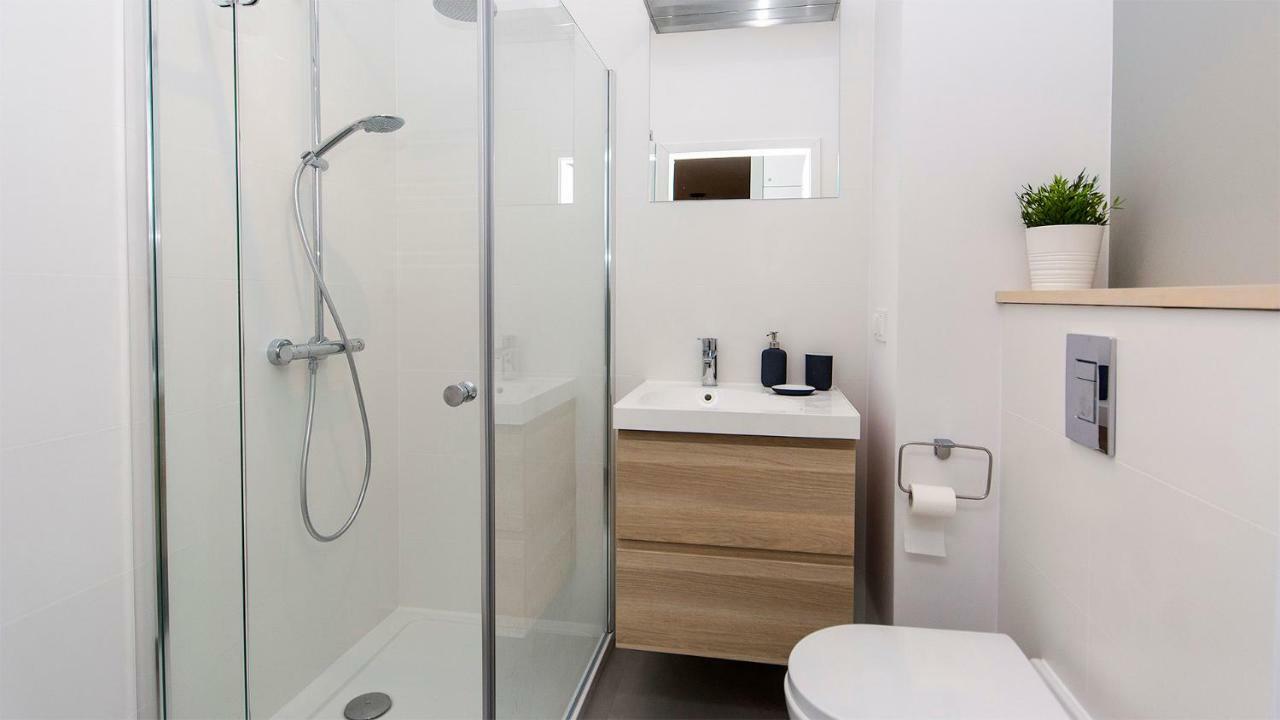Glow Apartments, Apartament Mila Baltica Gdańsk Extérieur photo